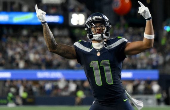 Chiefs-Seahawks Touchdown Picks: Kenneth Walker & Jaxon Smith-Njigba Anytime TD Bets, NFL Week 7