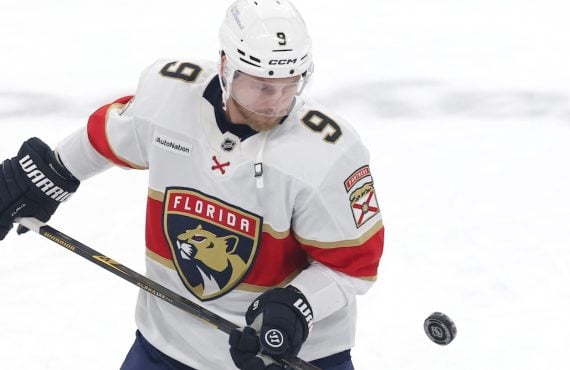 NHL Goal Picks Today: Timo Meier, Sam Bennett & Jordan Eberle Best Bets