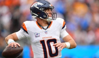 Bo Nix