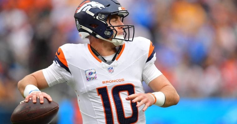 Bo Nix