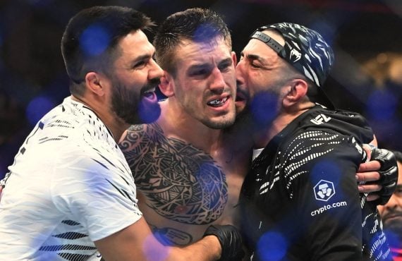 UFC Fight Night: Allen-Duncan Betting Trends, Odds & Data