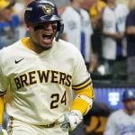 contreras - milwaukee