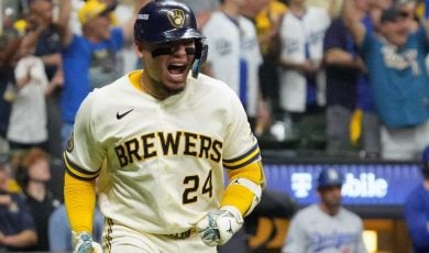 contreras - milwaukee