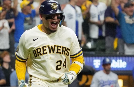 Brewers vs. Dodgers NLCS Game 3 Picks, Predictions & Odds: MLB Playoffs