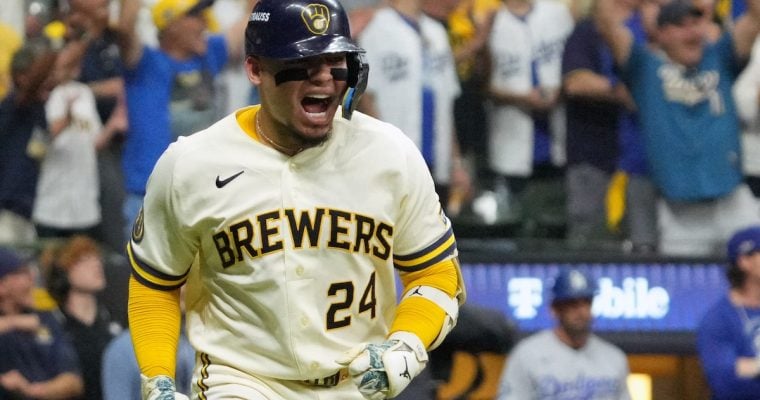 contreras - milwaukee