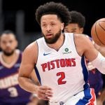 cade cunningham
