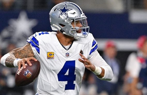 Cowboys-Packers Picks, Predictions & Odds: NFL Week 6