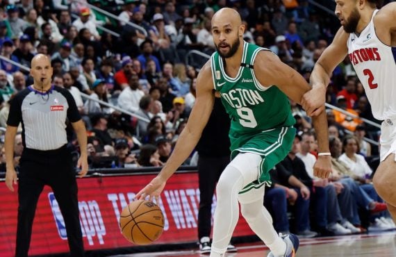 Knicks-Celtics NBA Picks, Predictions & Odds for Friday, October 23, 2026