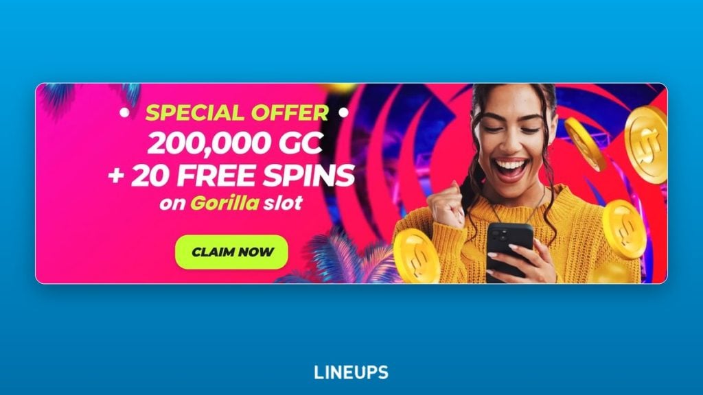 FreeSpin sign-up offer