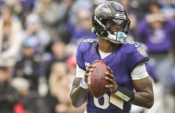 NFL Monday Medical Report Recap: Ravens Lose Jackson, Surtain Suffers Ankle Injury