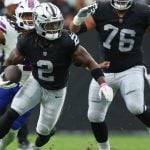 jeanty, raiders