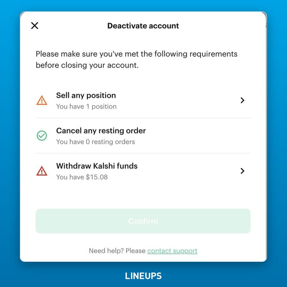 All seven safety tools, confirmed working by hand, not just listed in a help article. icon