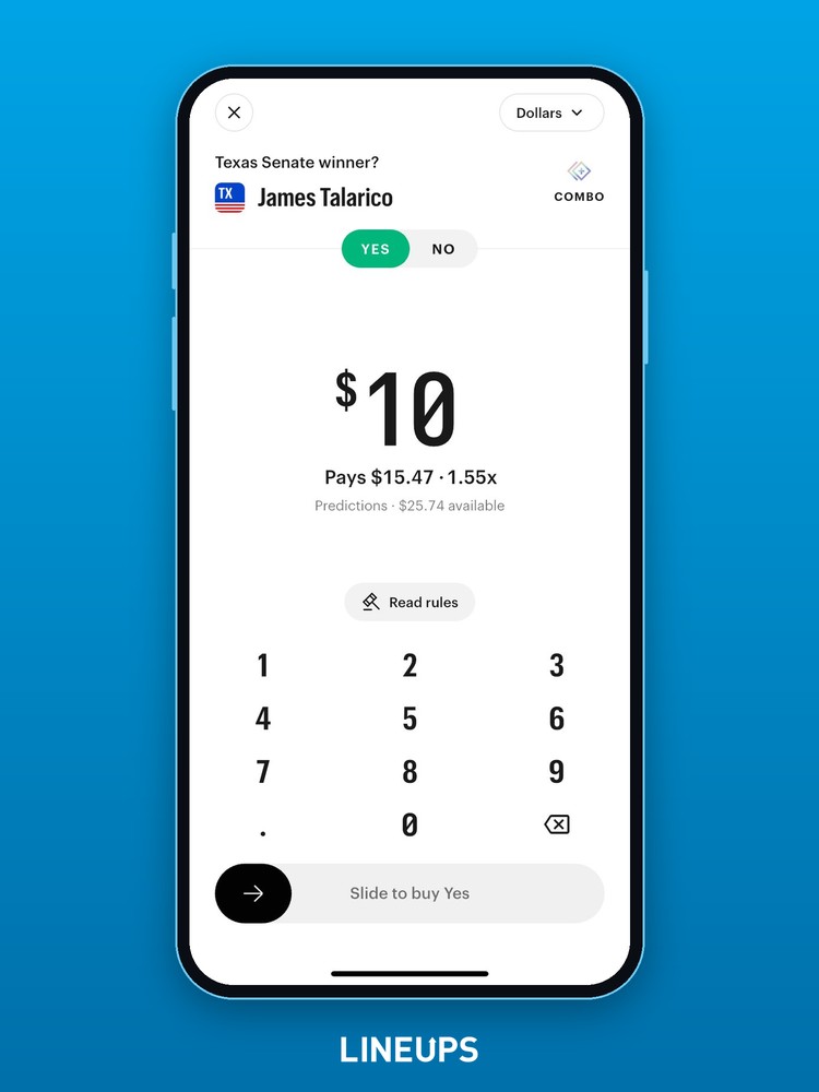 Busy-market trade entry