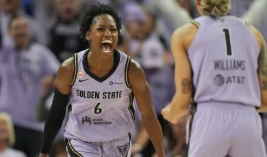 kalia charles