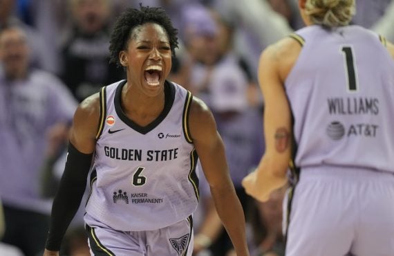 Aces vs. Valkyries Game 2 Picks, Predictions & Odds: WNBA Playoffs Semifinals