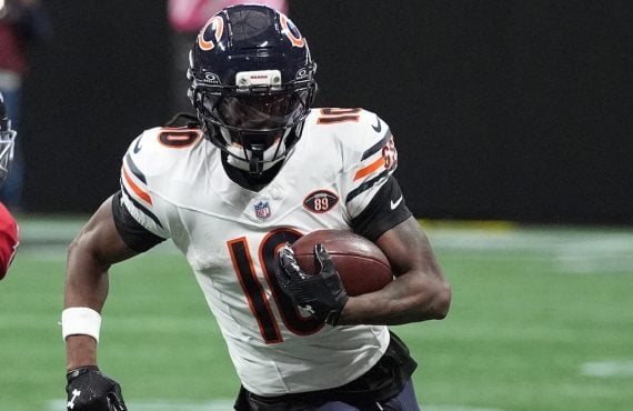 Patriots-Bears DFS Picks: Best Value Plays, NFL Week 7