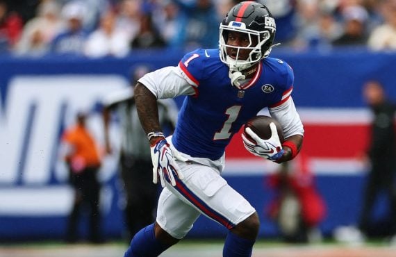 NFL Week 5 DFS Picks: Best Value Plays