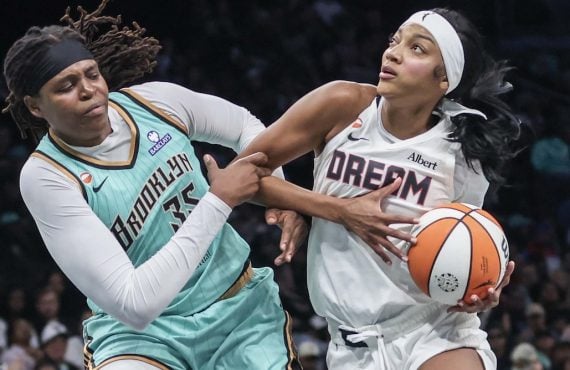 Liberty vs. Dream Game 1 Picks, Predictions & Odds: WNBA Playoffs Semifinals