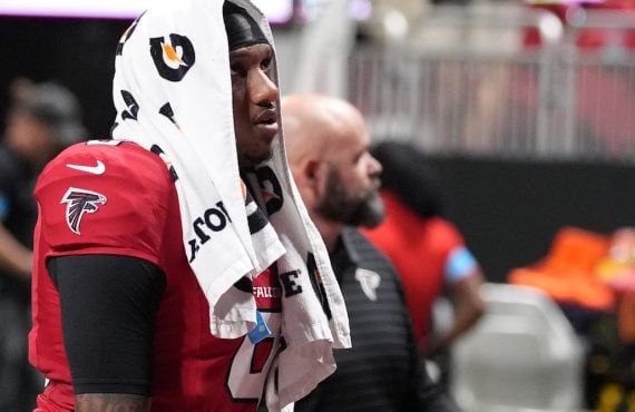 NFL Monday Medical Report Recap: Falcons Lose Penix Jr., CeeDee Lamb Suffers Quad Injury