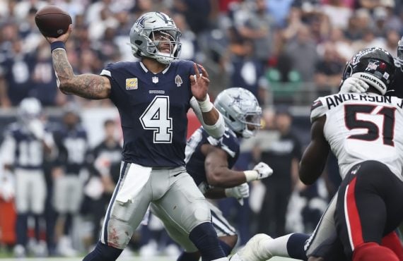 Buccaneers-Cowboys DFS Picks: Best Value Plays, NFL Week 5