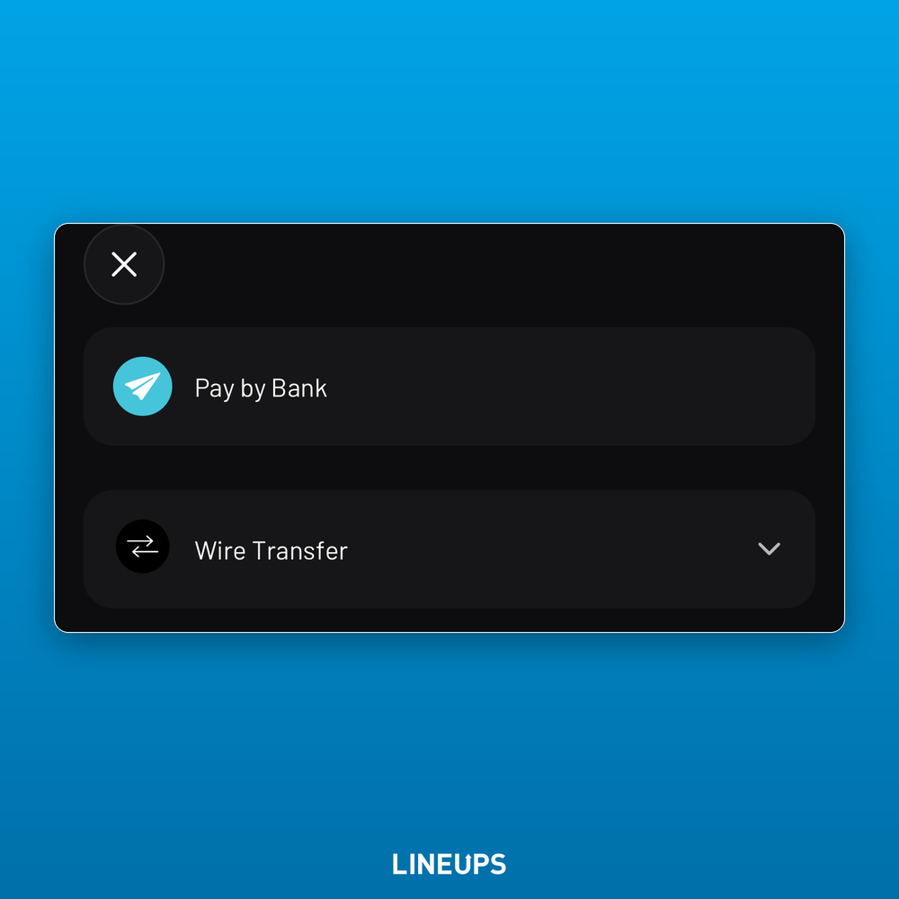 Withdrawal options