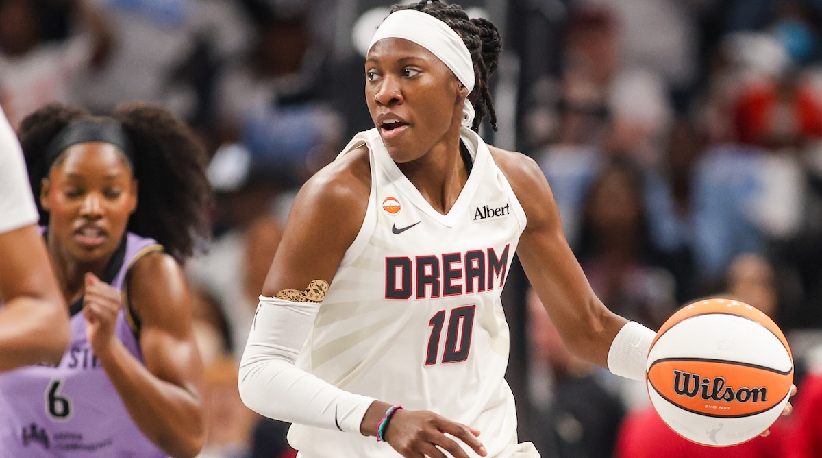Best WNBA Finals Props Today: Howard and Burton Best Bets