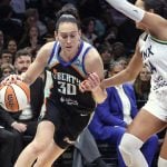 breanna stewart