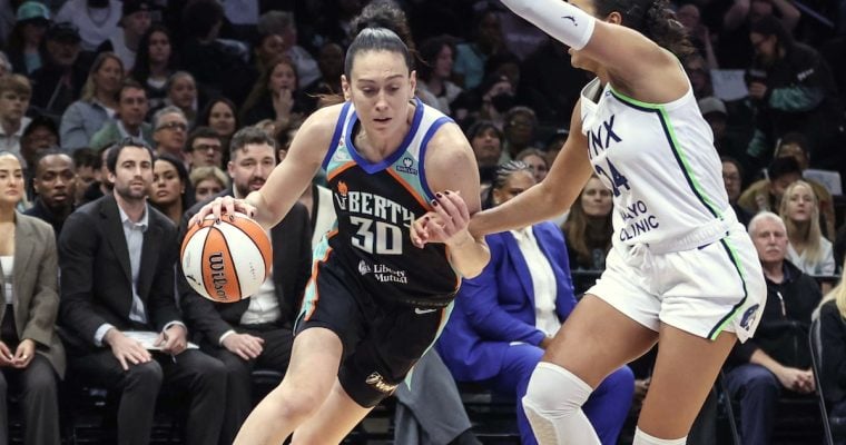 breanna stewart