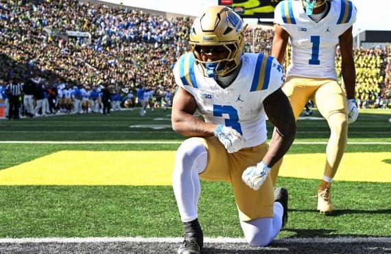 Week 7 College Football Team Power Rankings: Utah Enters Top 5, UCLA Reaches Top 15