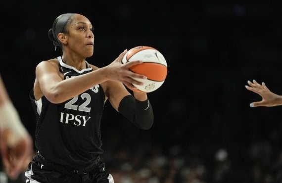 Aces vs. Valkyries Game 1 Picks, Predictions & Odds: WNBA Playoffs Semifinals